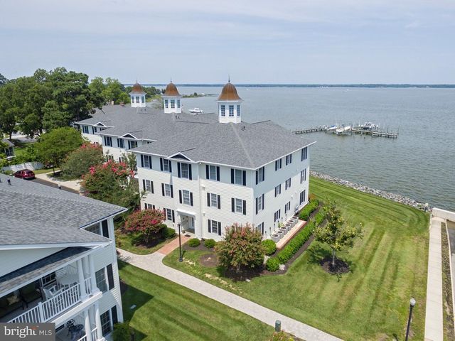 5 OAKLEY ST #102, Cambridge, MD 21613
