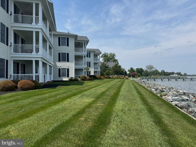 5 OAKLEY ST #102, Cambridge, MD 21613