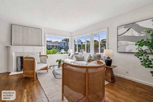 648 Guadalupe Avenue, Millbrae, CA 94030