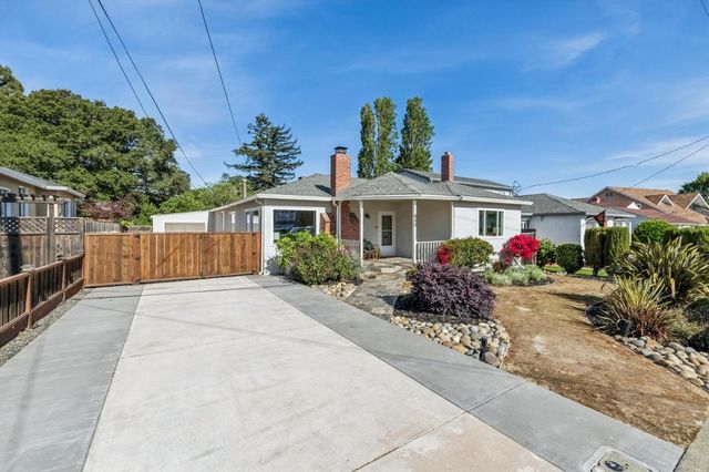 648 Guadalupe Avenue, Millbrae, CA 94030