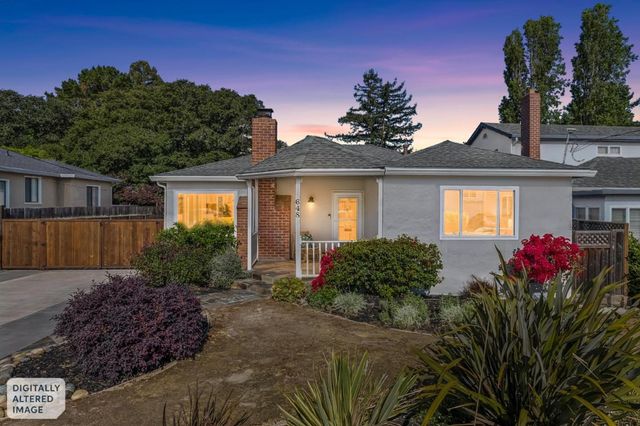 648 Guadalupe Avenue, Millbrae, CA 94030