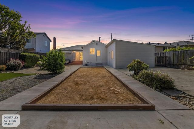 648 Guadalupe Avenue, Millbrae, CA 94030