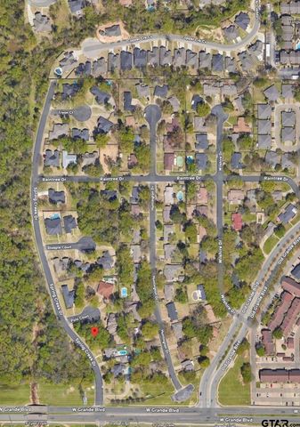 614 Polo Court, Tyler, TX 75703