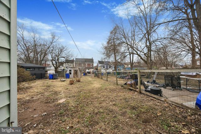 544 WALNUT ST, Pottstown, PA 19464