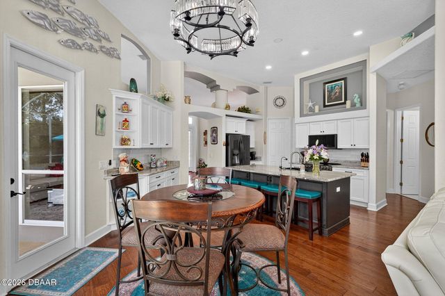 607 Moss Creek Drive, Ormond Beach, FL 32174