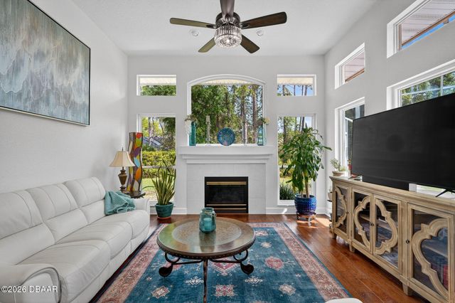 607 Moss Creek Drive, Ormond Beach, FL 32174