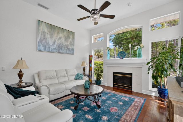 607 Moss Creek Drive, Ormond Beach, FL 32174