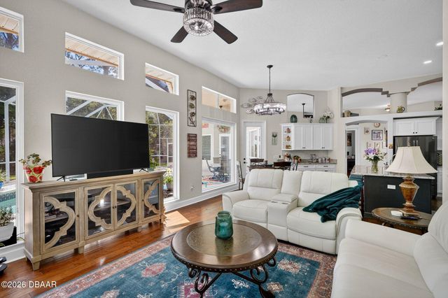 607 Moss Creek Drive, Ormond Beach, FL 32174