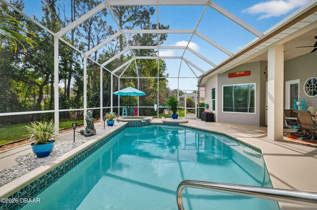 607 Moss Creek Drive, Ormond Beach, FL 32174