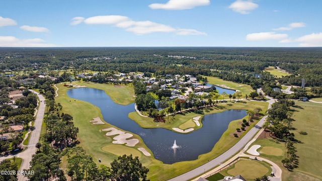 607 Moss Creek Drive, Ormond Beach, FL 32174