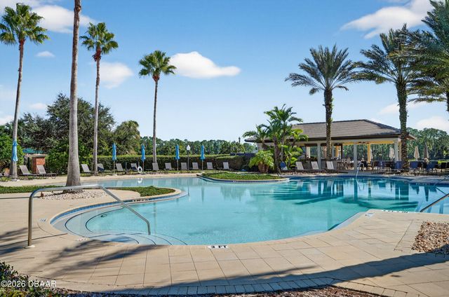 607 Moss Creek Drive, Ormond Beach, FL 32174