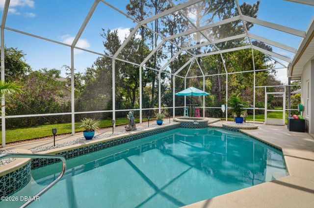 607 Moss Creek Drive, Ormond Beach, FL 32174