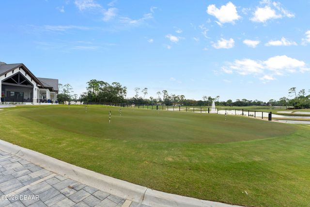 607 Moss Creek Drive, Ormond Beach, FL 32174