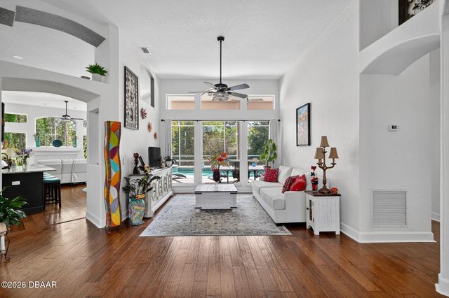 607 Moss Creek Drive, Ormond Beach, FL 32174