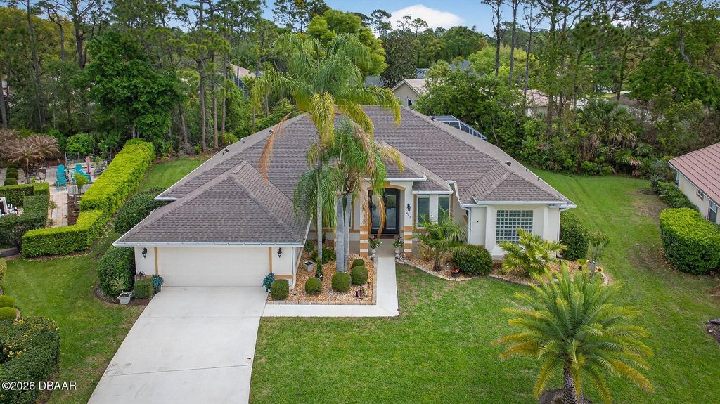 607 Moss Creek Drive, Ormond Beach, FL 32174