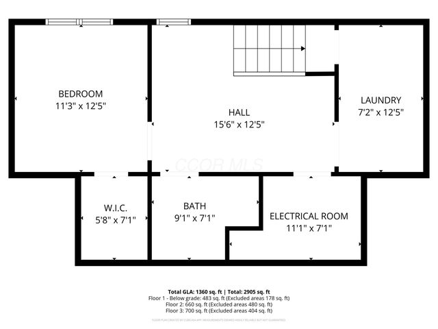 251 E 3rd Avenue, Columbus, OH 43201