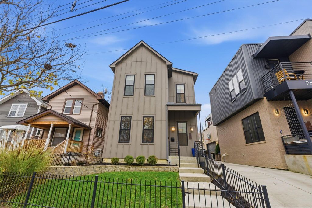 251 E 3rd Avenue, Columbus, OH 43201