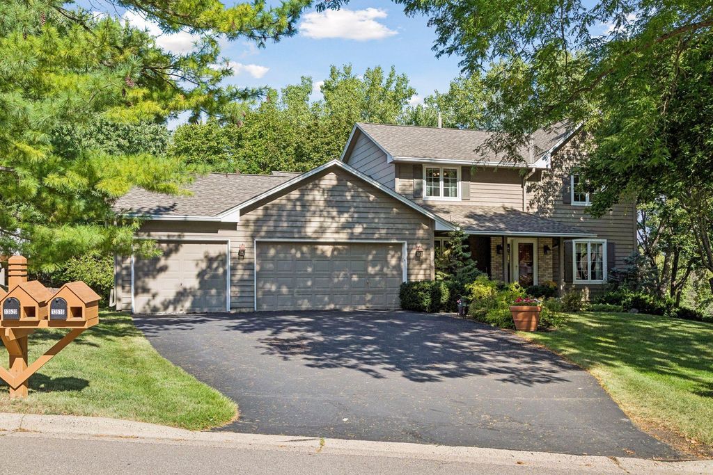 13516 Knox Drive, Burnsville, MN 55337 — exterior