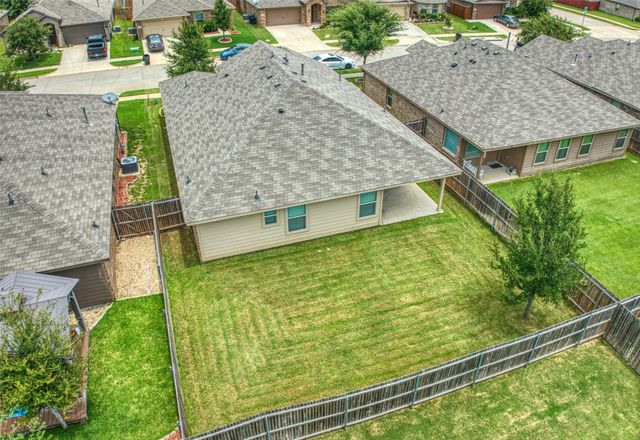 744 Walls Boulevard, Crowley, TX 76036