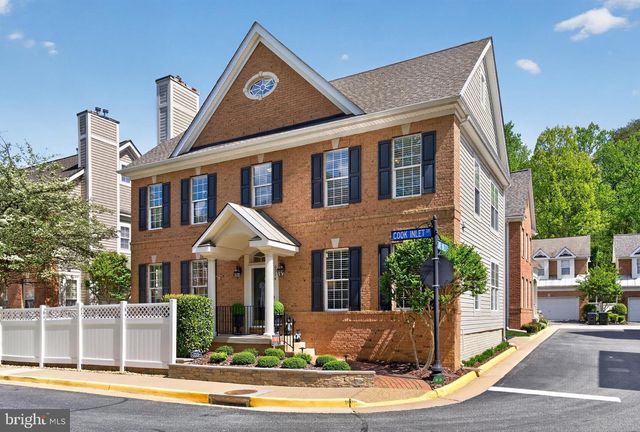 6934 COVE INLET CT, Fort Belvoir, VA 22060