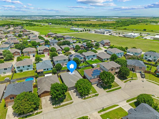 149 Jefferson Drive, Venus, TX 76084