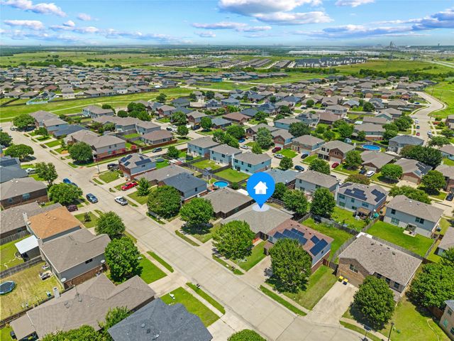149 Jefferson Drive, Venus, TX 76084