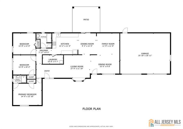 3 11 Th Avenue, Monroe, NJ 08831