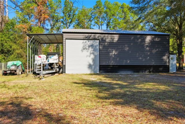 4506 NW 10TH STREET, Bell, FL 32619