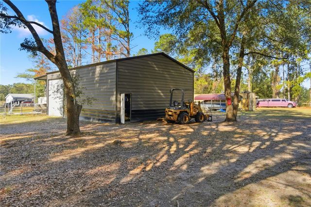 4506 NW 10TH STREET, Bell, FL 32619