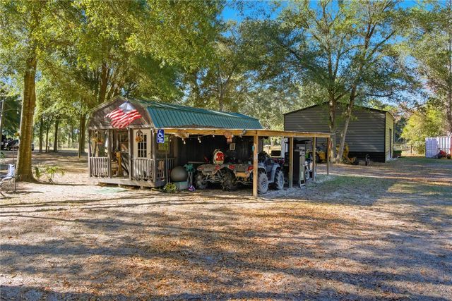 4506 NW 10TH STREET, Bell, FL 32619