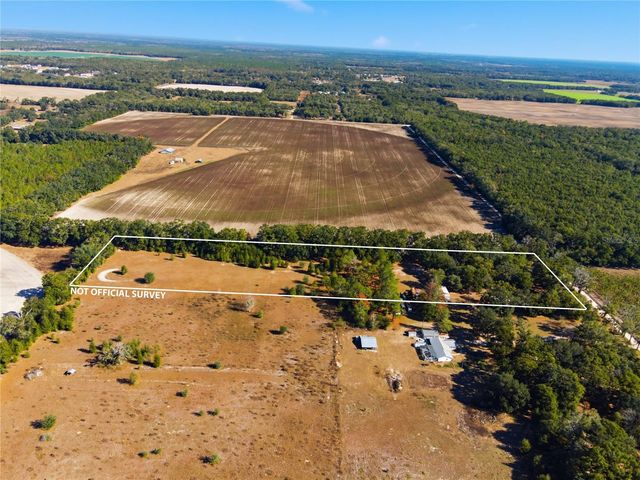 4506 NW 10TH STREET, Bell, FL 32619