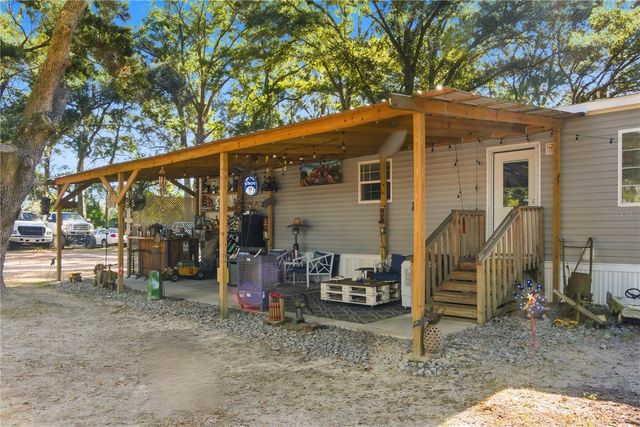 4506 NW 10TH STREET, Bell, FL 32619