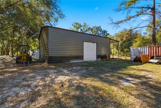 4506 NW 10TH STREET, Bell, FL 32619