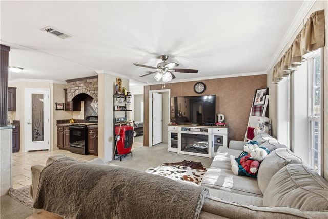 4506 NW 10TH STREET, Bell, FL 32619