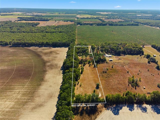 4506 NW 10TH STREET, Bell, FL 32619