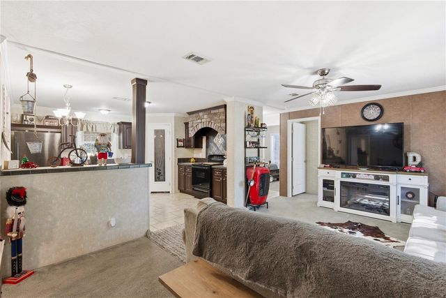 4506 NW 10TH STREET, Bell, FL 32619