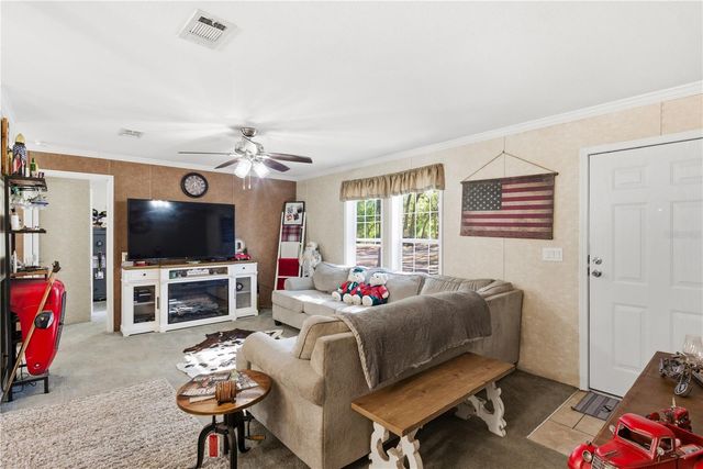 4506 NW 10TH STREET, Bell, FL 32619