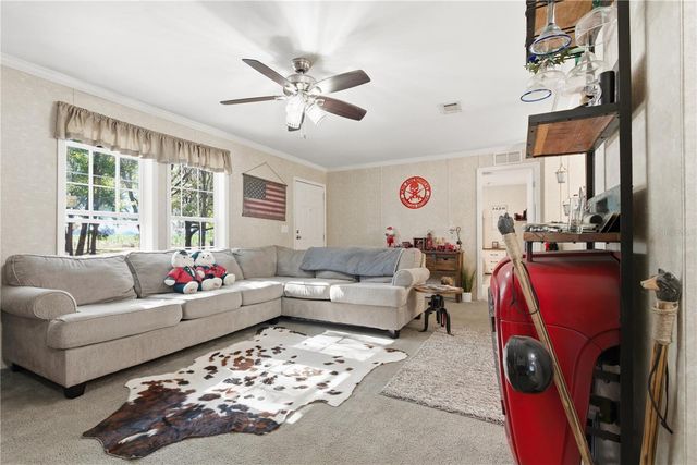 4506 NW 10TH STREET, Bell, FL 32619