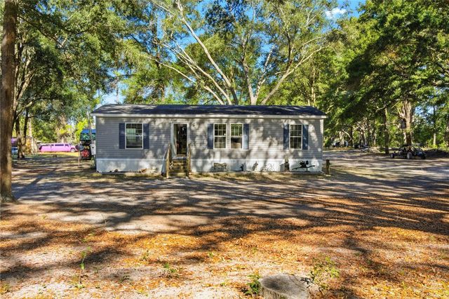 4506 NW 10TH STREET, Bell, FL 32619