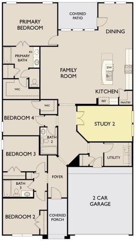 32030 Sweet Pea Meadows Drive, Hockley, TX 77447