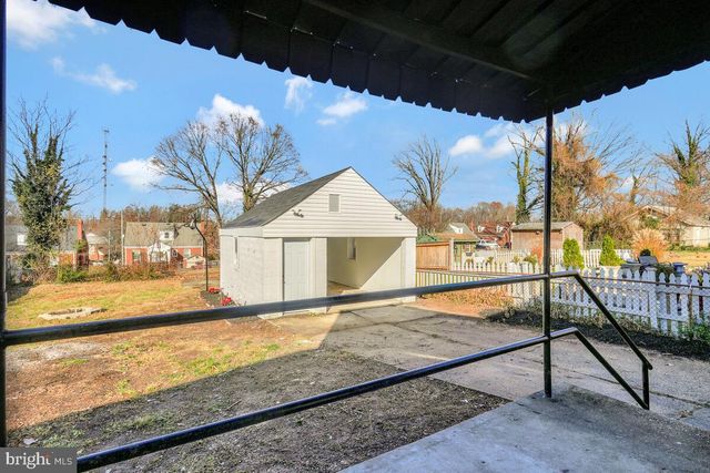 6508 FOSTER ST, District Heights, MD 20747