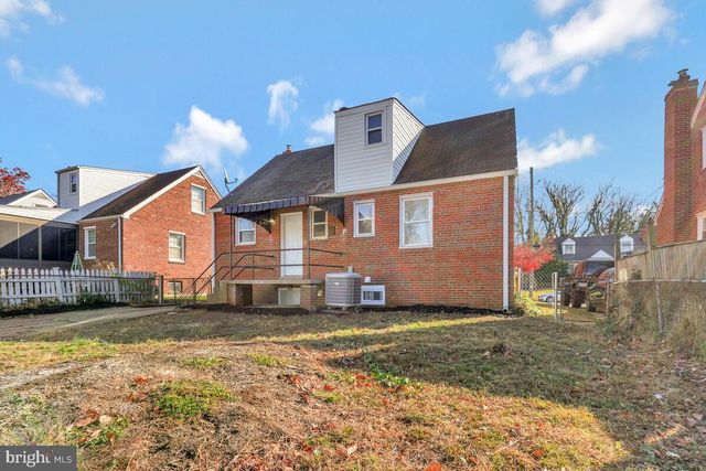 6508 FOSTER ST, District Heights, MD 20747