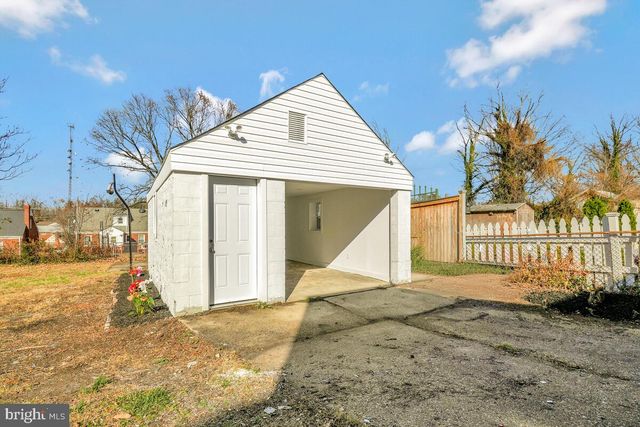 6508 FOSTER ST, District Heights, MD 20747