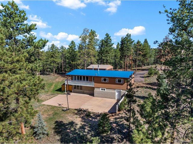300 Ute Trl, Woodland Park, CO 80863