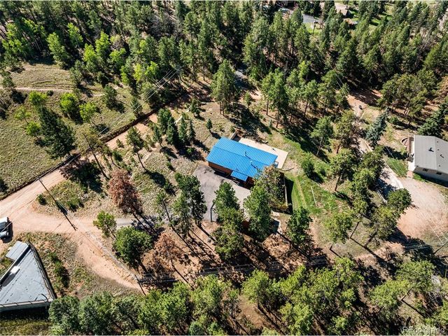 300 Ute Trl, Woodland Park, CO 80863