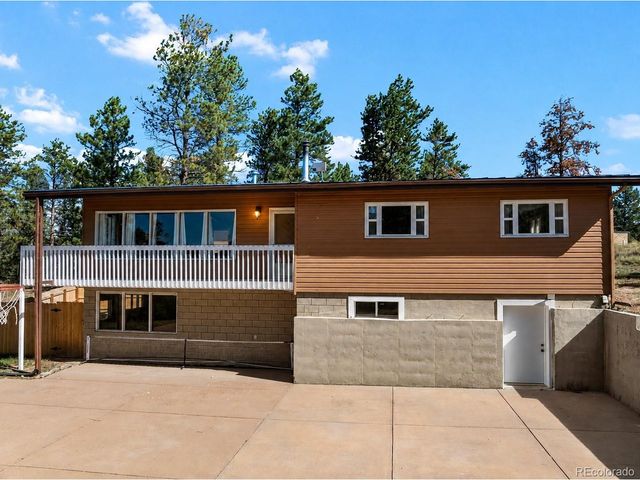 300 Ute Trl, Woodland Park, CO 80863