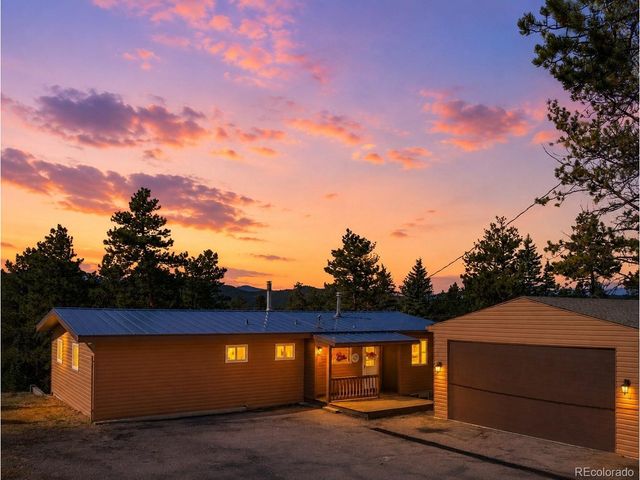 300 Ute Trl, Woodland Park, CO 80863