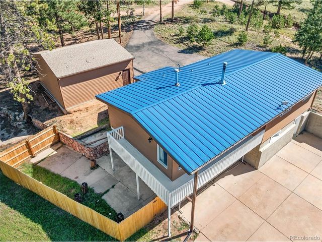 300 Ute Trl, Woodland Park, CO 80863