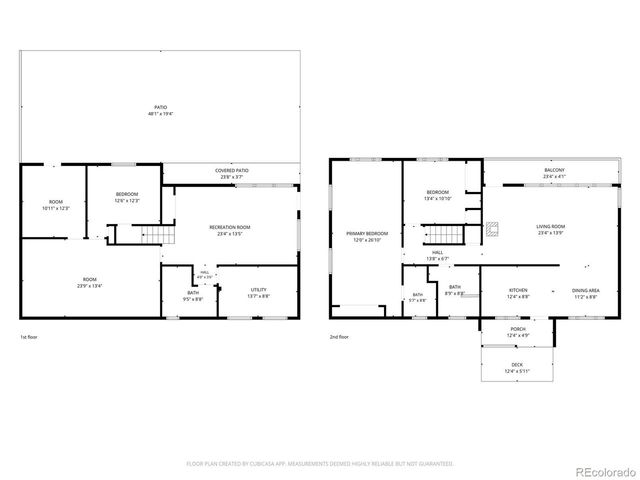 300 Ute Trl, Woodland Park, CO 80863