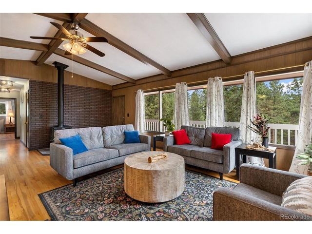 300 Ute Trl, Woodland Park, CO 80863